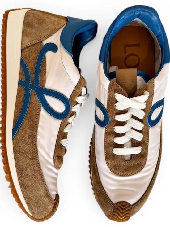 $890 Loewe Flow Runner 2.0 Sneakers Size 43 / US 10 main image 6